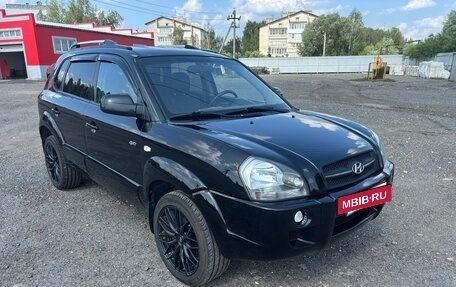 Hyundai Tucson III, 2007 год, 770 000 рублей, 16 фотография