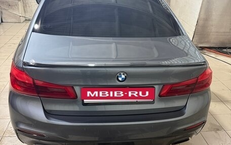 BMW 5 серия, 2018 год, 3 600 000 рублей, 4 фотография