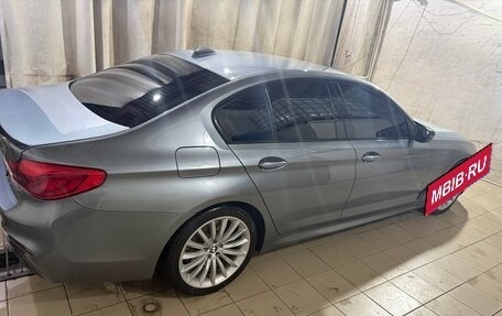 BMW 5 серия, 2018 год, 3 600 000 рублей, 3 фотография