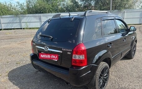 Hyundai Tucson III, 2007 год, 770 000 рублей, 18 фотография