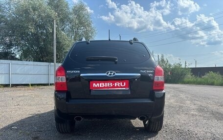 Hyundai Tucson III, 2007 год, 770 000 рублей, 19 фотография