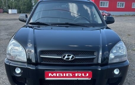 Hyundai Tucson III, 2007 год, 770 000 рублей, 23 фотография
