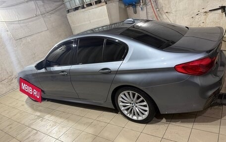 BMW 5 серия, 2018 год, 3 600 000 рублей, 5 фотография