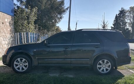 Cadillac SRX II рестайлинг, 2008 год, 800 000 рублей, 3 фотография