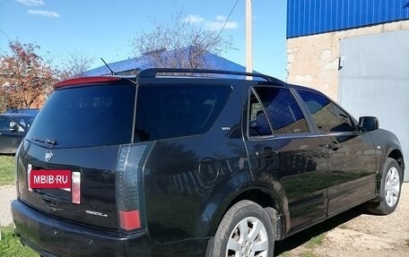 Cadillac SRX II рестайлинг, 2008 год, 800 000 рублей, 6 фотография