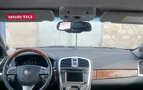 Cadillac SRX II рестайлинг, 2008 год, 800 000 рублей, 8 фотография