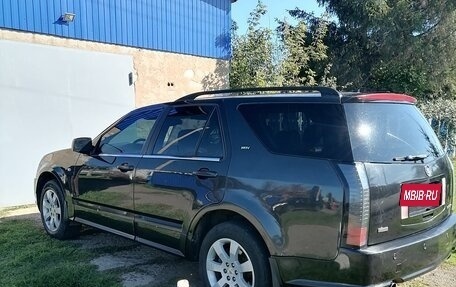 Cadillac SRX II рестайлинг, 2008 год, 800 000 рублей, 5 фотография