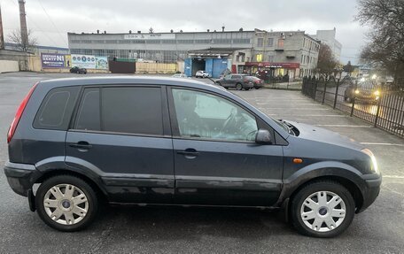 Ford Fusion I, 2007 год, 350 000 рублей, 2 фотография