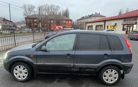 Ford Fusion I, 2007 год, 350 000 рублей, 4 фотография