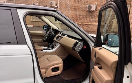 Land Rover Range Rover Sport II, 2013 год, 2 700 000 рублей, 12 фотография