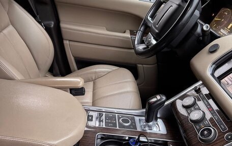 Land Rover Range Rover Sport II, 2013 год, 2 700 000 рублей, 8 фотография