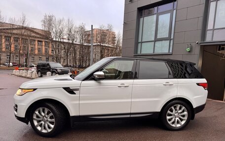 Land Rover Range Rover Sport II, 2013 год, 2 700 000 рублей, 5 фотография