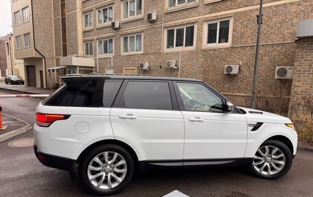 Land Rover Range Rover Sport II, 2013 год, 2 700 000 рублей, 3 фотография