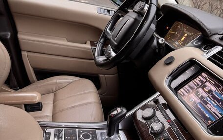 Land Rover Range Rover Sport II, 2013 год, 2 700 000 рублей, 6 фотография