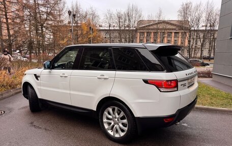 Land Rover Range Rover Sport II, 2013 год, 2 700 000 рублей, 10 фотография