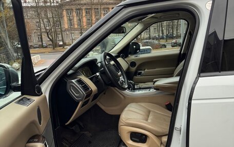 Land Rover Range Rover Sport II, 2013 год, 2 700 000 рублей, 11 фотография