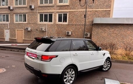 Land Rover Range Rover Sport II, 2013 год, 2 700 000 рублей, 2 фотография