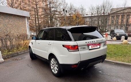 Land Rover Range Rover Sport II, 2013 год, 2 700 000 рублей, 13 фотография