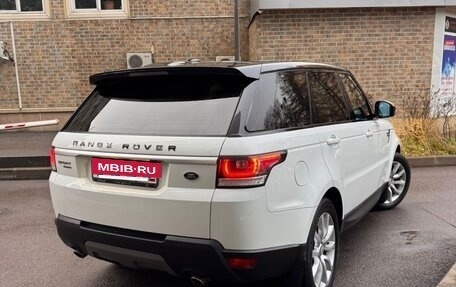 Land Rover Range Rover Sport II, 2013 год, 2 700 000 рублей, 14 фотография