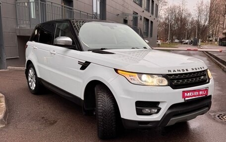 Land Rover Range Rover Sport II, 2013 год, 2 700 000 рублей, 15 фотография