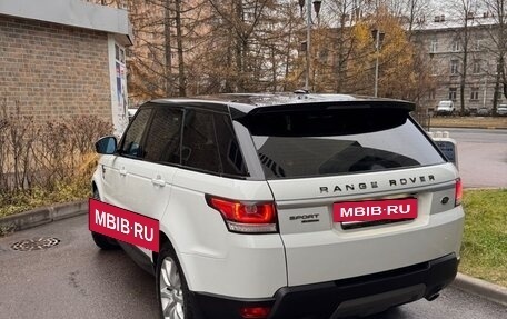 Land Rover Range Rover Sport II, 2013 год, 2 700 000 рублей, 4 фотография