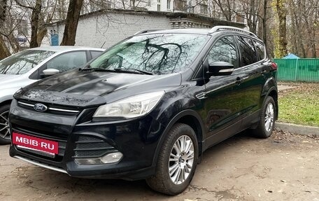 Ford Kuga III, 2013 год, 930 000 рублей, 2 фотография