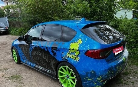 Subaru Impreza III, 2007 год, 1 000 000 рублей, 4 фотография