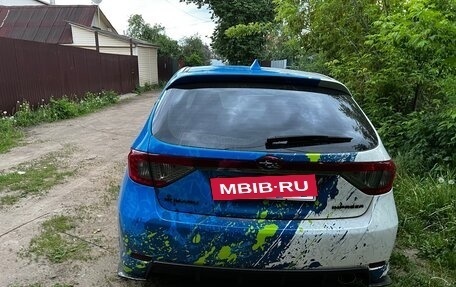 Subaru Impreza III, 2007 год, 1 000 000 рублей, 3 фотография