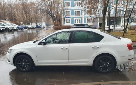 Skoda Octavia, 2017 год, 1 540 000 рублей, 2 фотография