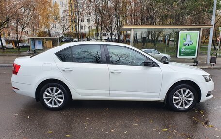 Skoda Octavia, 2017 год, 1 540 000 рублей, 6 фотография