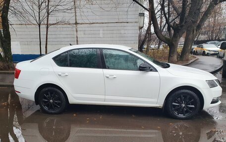 Skoda Octavia, 2017 год, 1 540 000 рублей, 7 фотография