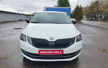Skoda Octavia, 2017 год, 1 540 000 рублей, 4 фотография