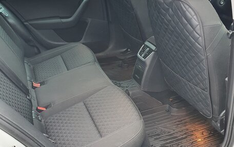 Skoda Octavia, 2017 год, 1 540 000 рублей, 14 фотография