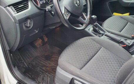 Skoda Octavia, 2017 год, 1 540 000 рублей, 11 фотография