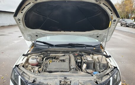 Skoda Octavia, 2017 год, 1 540 000 рублей, 17 фотография