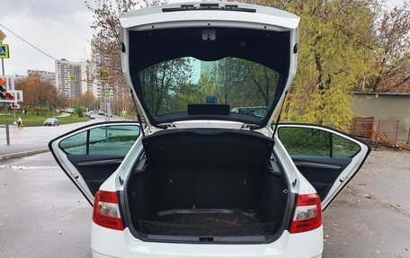 Skoda Octavia, 2017 год, 1 540 000 рублей, 18 фотография