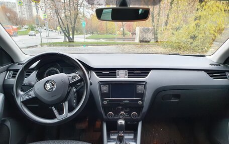 Skoda Octavia, 2017 год, 1 540 000 рублей, 15 фотография