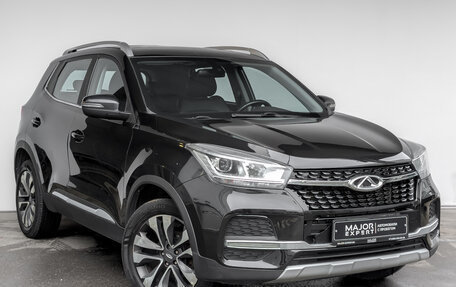 Chery Tiggo 4 I рестайлинг, 2022 год, 850 000 рублей, 3 фотография