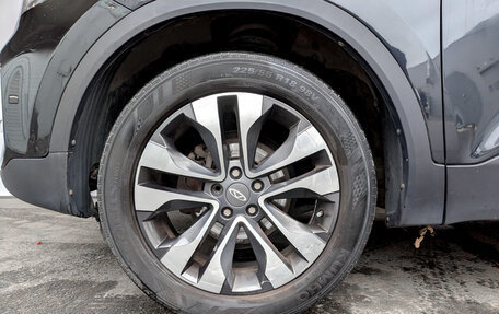 Chery Tiggo 4 I рестайлинг, 2022 год, 850 000 рублей, 18 фотография