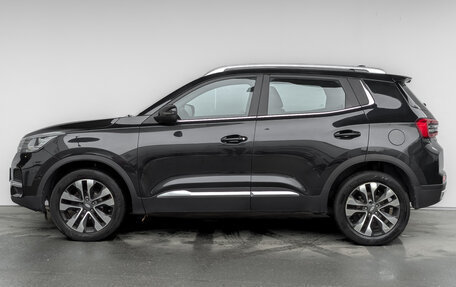 Chery Tiggo 4 I рестайлинг, 2022 год, 850 000 рублей, 8 фотография