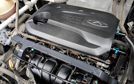 Chery Tiggo 4 I рестайлинг, 2022 год, 850 000 рублей, 9 фотография