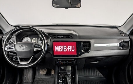 Chery Tiggo 4 I рестайлинг, 2022 год, 850 000 рублей, 14 фотография