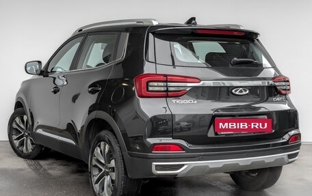 Chery Tiggo 4 I рестайлинг, 2022 год, 850 000 рублей, 7 фотография