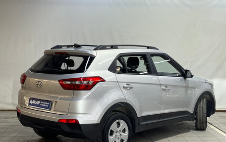 Hyundai Creta I рестайлинг, 2019 год, 1 380 000 рублей, 3 фотография