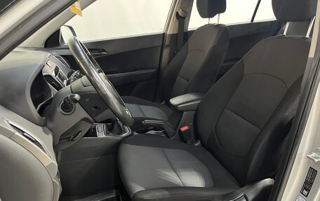 Hyundai Creta I рестайлинг, 2019 год, 1 380 000 рублей, 5 фотография