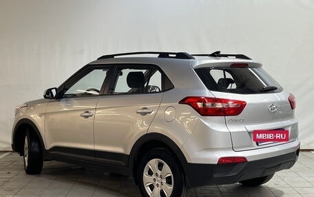Hyundai Creta I рестайлинг, 2019 год, 1 380 000 рублей, 4 фотография