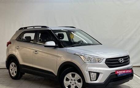 Hyundai Creta I рестайлинг, 2019 год, 1 380 000 рублей, 2 фотография