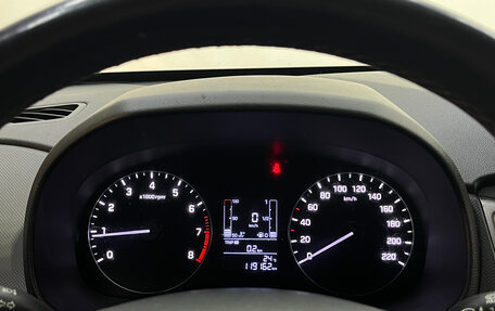 Hyundai Creta I рестайлинг, 2019 год, 1 380 000 рублей, 13 фотография