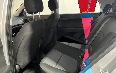 Hyundai Creta I рестайлинг, 2019 год, 1 380 000 рублей, 8 фотография