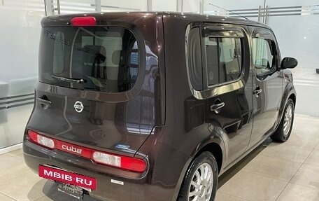 Nissan Cube III, 2015 год, 999 000 рублей, 4 фотография
